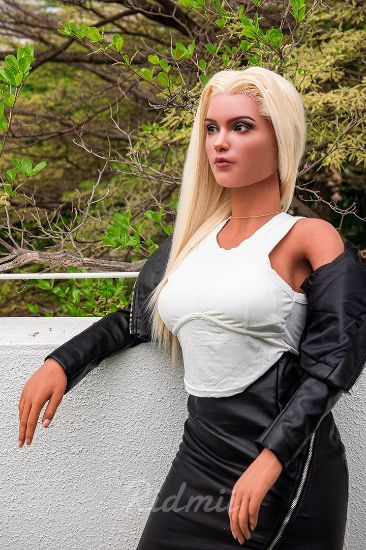 Picture of Ridmii Doll Clio: 163cm Silicone Head & TPE Body Life-Size Sex Doll [In Stock | EU Only]