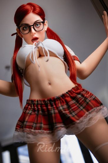 Picture of Ridmii Doll Janice: 160cm ROS Silicone Head & TPE Body Full Size Sex Doll [In Stock | EU Only]