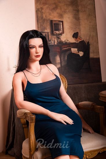 Picture of Ridmii Doll Karyn Plus: 163cm Silicone Head & TPE Body Real Sex Doll [In Stock | EU Only]