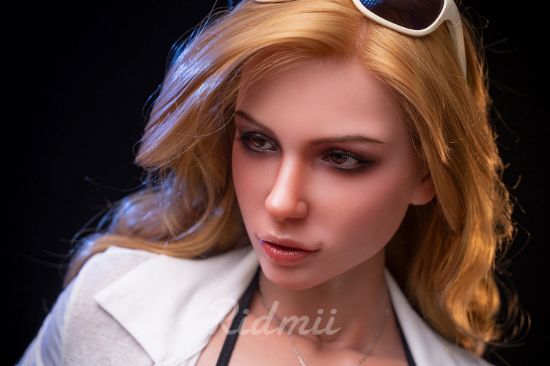Picture of Ridmii Doll Liza Plus: 166cm ROS Silicone Head & TPE Body Real Sex Doll [In Stock | EU Only]