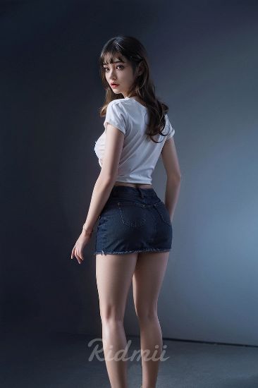 Picture of Ridmii Doll Miranda Plus: 168cm ROS Silicone Head & TPE Body Life-Size Sex Doll [In Stock | EU Only]