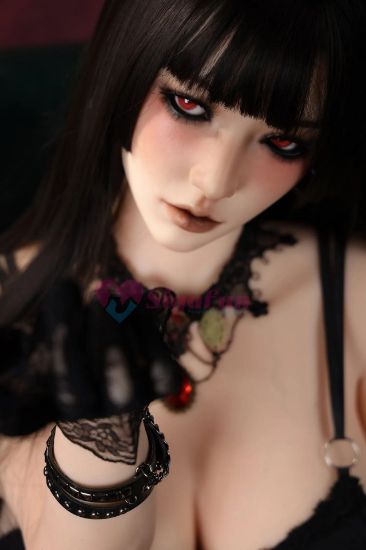 Picture of Sigafun Sex Doll 164CM Robotic Sex Doll Yuri Gothic Beauty [In Stock | US Only]