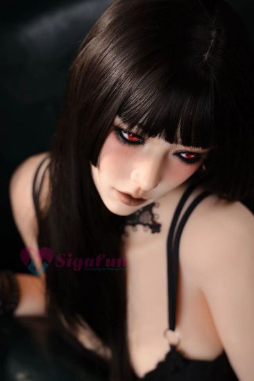Picture of Sigafun Sex Doll 164CM Robotic Sex Doll Yuri Gothic Beauty [In Stock | US Only]