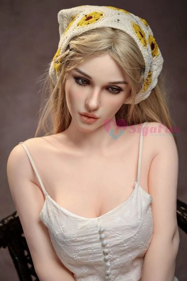 Picture of Sigafun Sex Doll 163CM Life Like Sex Doll Cecily Cheerful Farm Girl [In Stock | EU Only]