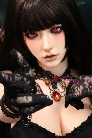 Picture of Sigafun Sex Doll 164CM Robotic Sex Doll Yuri Gothic Beauty [In Stock | EU Only]
