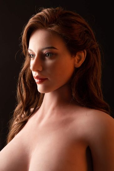 Picture of Starpery Doll 156cm/5ft1 E-cup Silicone Head Sex Doll – Emeline [In Stock| US Only]