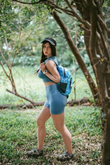 Picture of 176cm/5ft9 D-cup Silicone Sex Doll – Willa (Auto Blowjob) [In Stock | US Only]