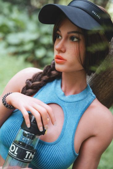 Picture of 176cm/5ft9 D-cup Silicone Sex Doll – Willa (Auto Blowjob) [In Stock | US Only]