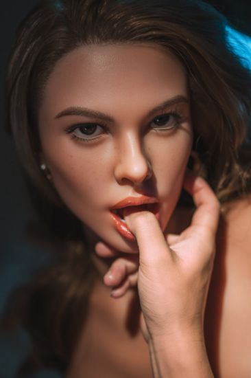 Picture of 170cm/5ft7 E-cup Silicone Sex Doll – Eva (Auto Blowjob) [In Stock | US Only]