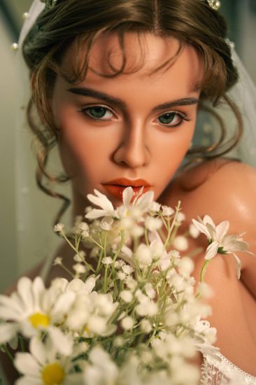 Picture of 158cm/5ft2 F-cup Silicone Sex Doll – Aricas [In Stock | US Only]