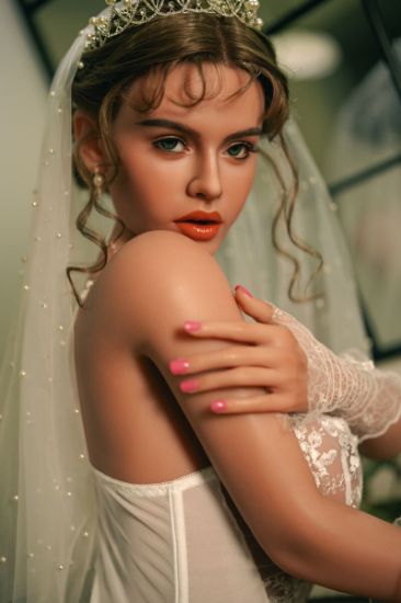 Picture of 158cm/5ft2 F-cup Silicone Sex Doll – Aricas [In Stock | US Only]