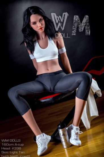 Picture of WM DOLL 160cm/5ft3 A-cup TPE Sex Doll – Yaelle (S-TPE) [In Stock | US Only]