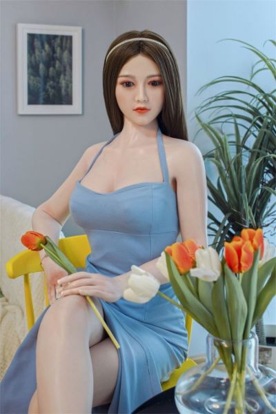 Show details for Aida - Japanese Style Big Boobs Gentle Realistic Silicone Sex Doll (5 Sizes) Picture of Aida - Japanese Style Big Boobs Gentle Realistic Silicone Sex Doll (5 Sizes)