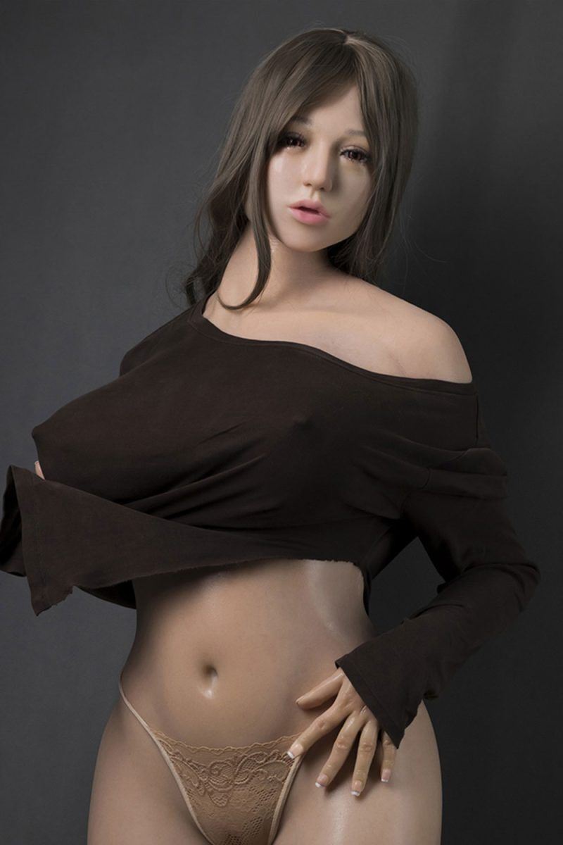 Picture of IL Doll | 170cm/5ft7 I-cup Silicone/Hyper Realistic Silicone Sex Doll – Molly