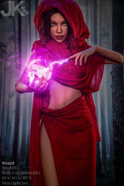 Show details for JK Doll | 160cm/5ft3 C-cup TPE Sex Doll – Nicole Ivan Picture of JK Doll | 160cm/5ft3 C-cup TPE Sex Doll – Nicole Ivan