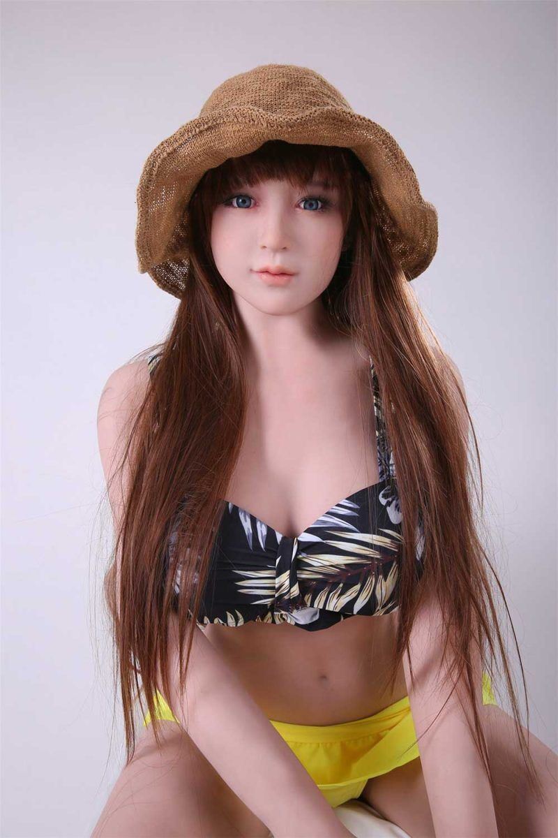 Picture of 158cm/5ft2 G-cup TPE Sex Doll – Reagan