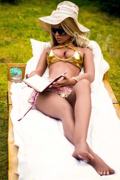 Show details for 166cm/5ft5 C-cup TPE Sex Doll – Kily Picture of 166cm/5ft5 C-cup TPE Sex Doll – Kily