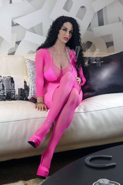 Show details for 167cm/5ft6 F-cup TPE Sex Doll – Cristal Picture of 167cm/5ft6 F-cup TPE Sex Doll – Cristal