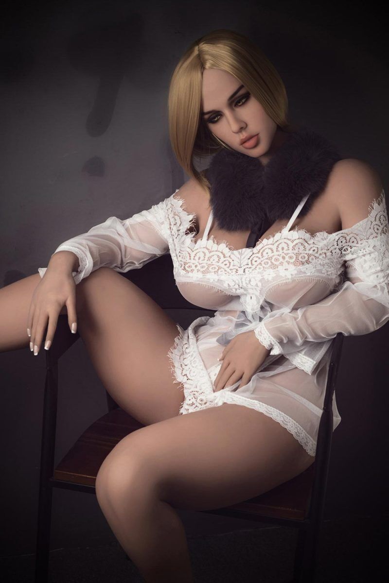 Picture of 163cm/5ft4 H-cup TPE Sex Doll – Sofia