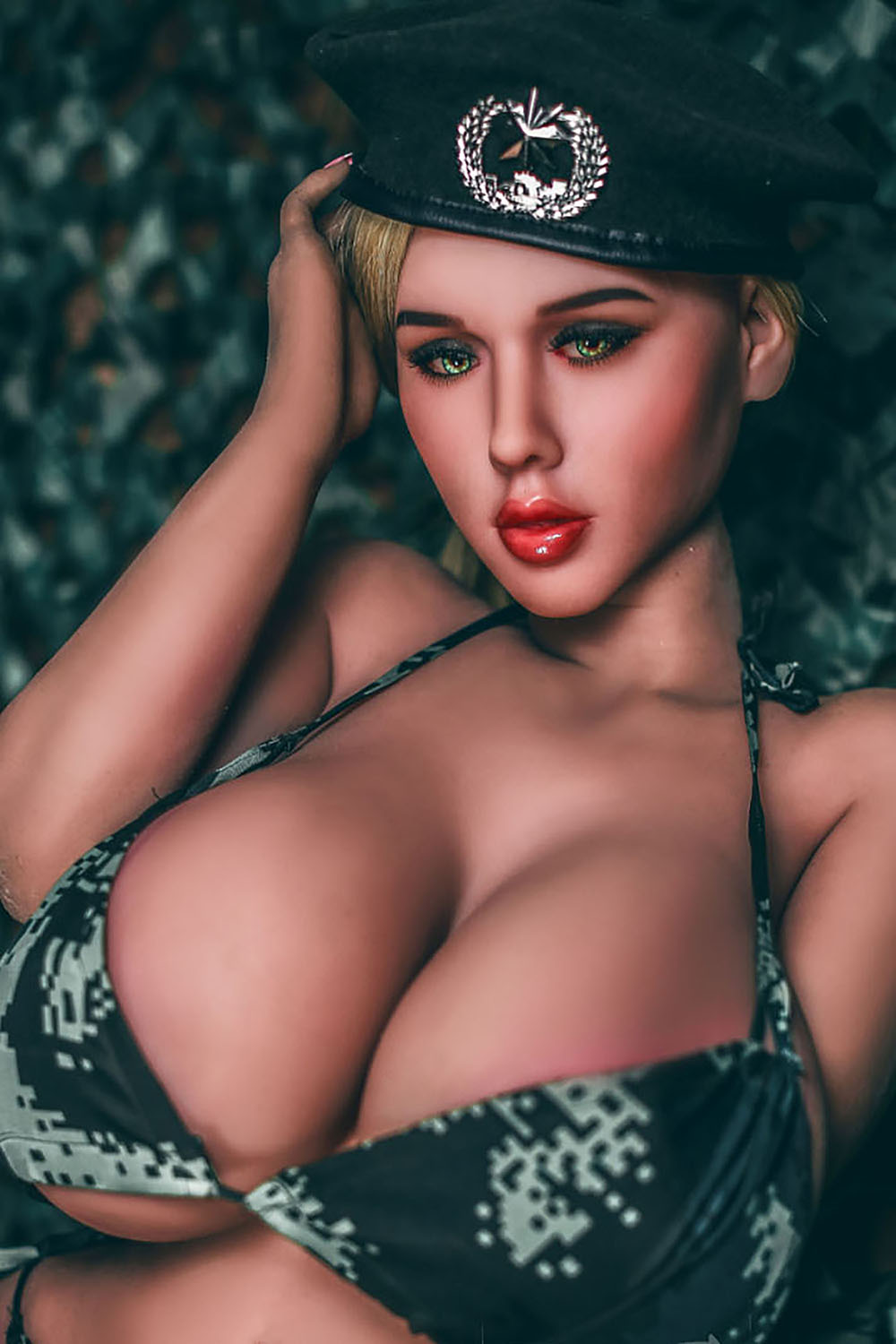 Picture of 150cm/4ft11 M-cup TPE Sex Doll – Olivia