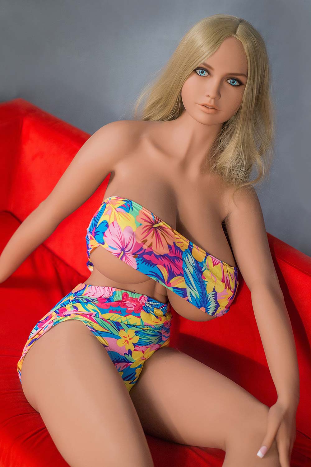 Picture of 170cm/5ft7 M-cup TPE Sex Doll – Traci
