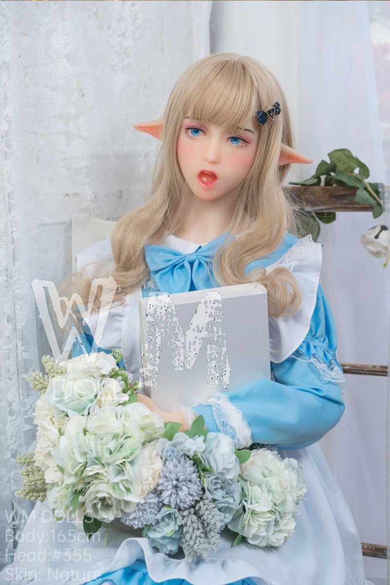 Picture of 165cm/5ft5 D-cup TPE Sex Doll – Hathorne