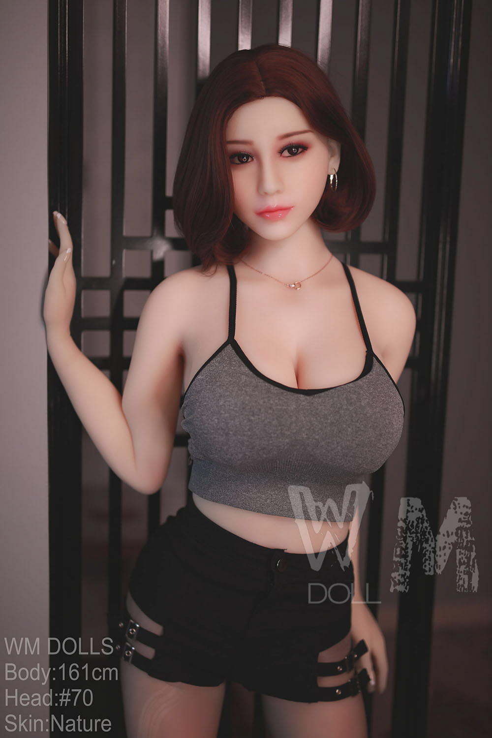 Picture of 161cm/5ft3 G-cup TPE Sex Doll – Muna