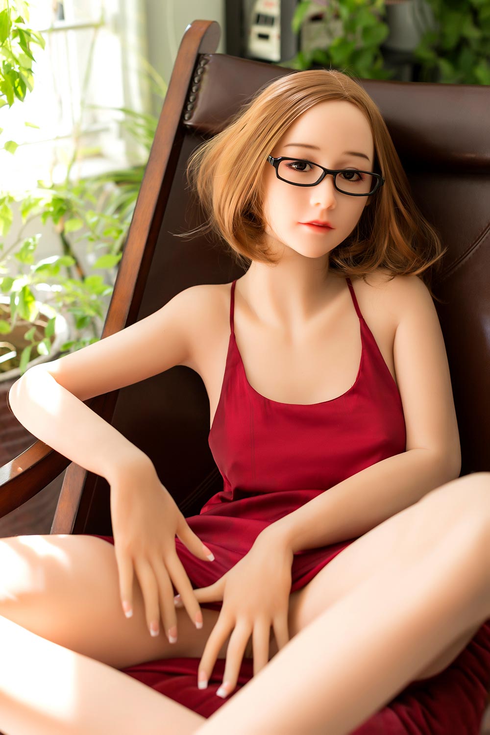 Picture of 166cm/5ft5 C-cup TPE Sex Doll – Doggie