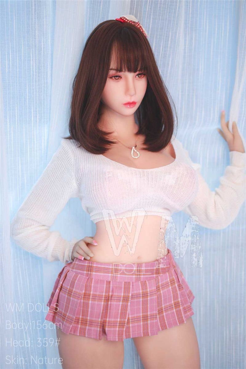 Picture of 156cm/5ft1 H-cup TPE Sex Doll – Taletta