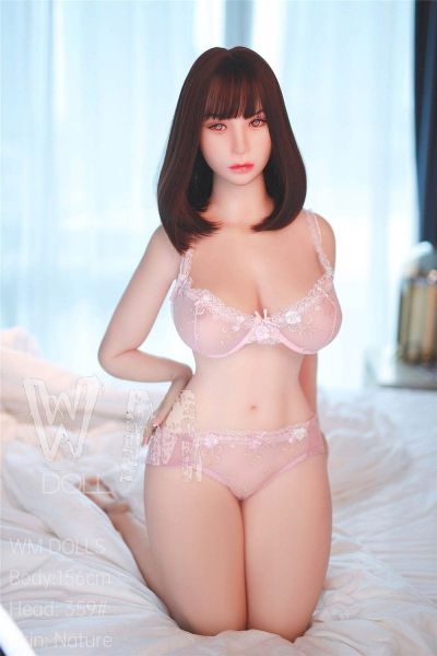 Show details for 156cm/5ft1 H-cup TPE Sex Doll – Taletta Picture of 156cm/5ft1 H-cup TPE Sex Doll – Taletta