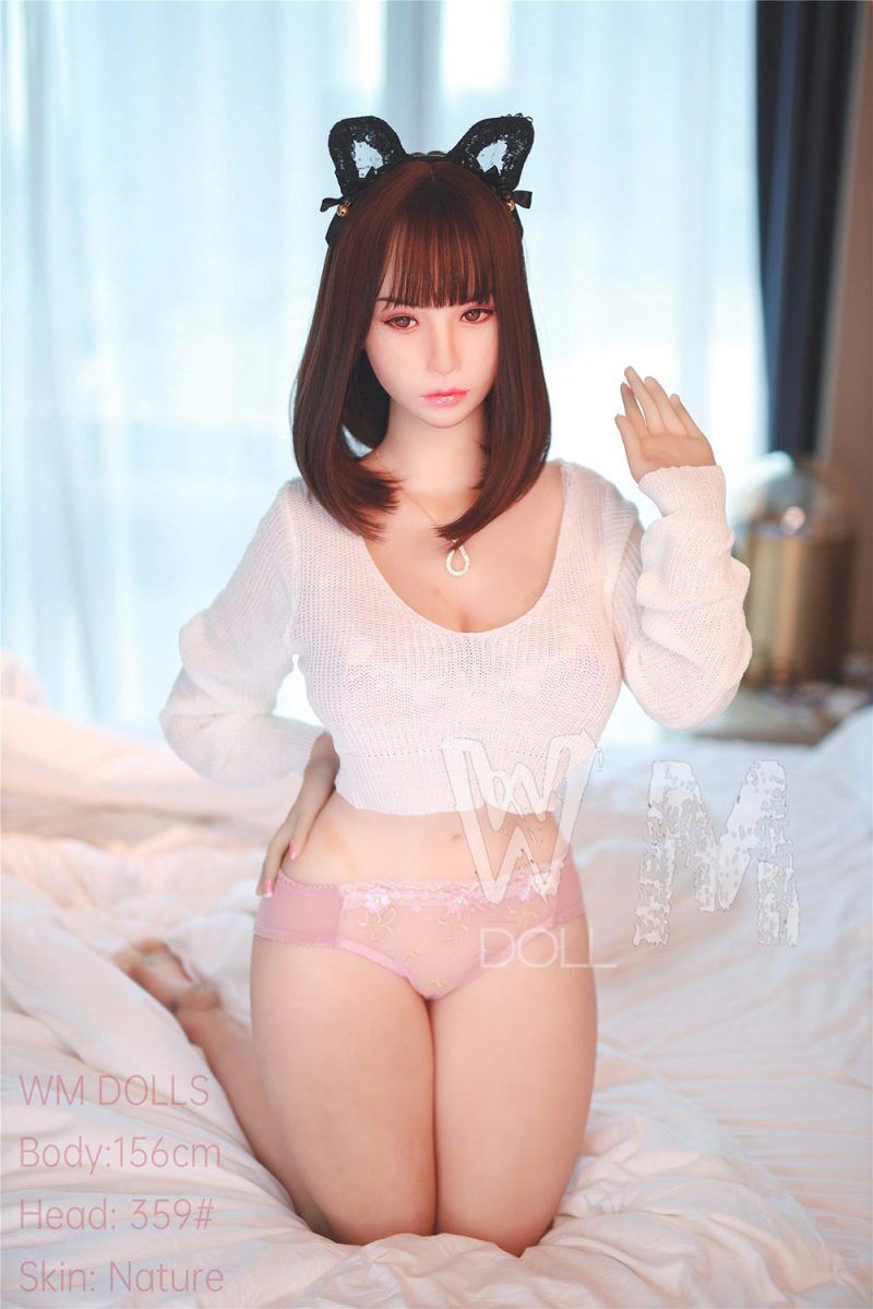 Picture of 156cm/5ft1 H-cup TPE Sex Doll – Taletta