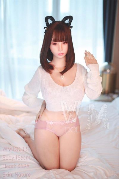 Show details for 156cm/5ft1 H-cup TPE Sex Doll – Taletta Picture of 156cm/5ft1 H-cup TPE Sex Doll – Taletta