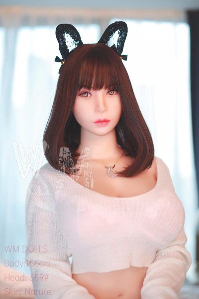 Show details for 156cm/5ft1 H-cup TPE Sex Doll – Taletta Picture of 156cm/5ft1 H-cup TPE Sex Doll – Taletta