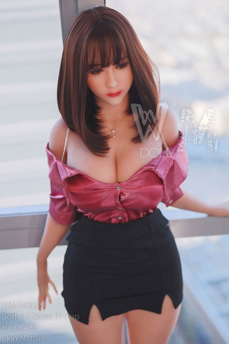 Picture of 156cm/5ft1 H-cup TPE Sex Doll – Tami