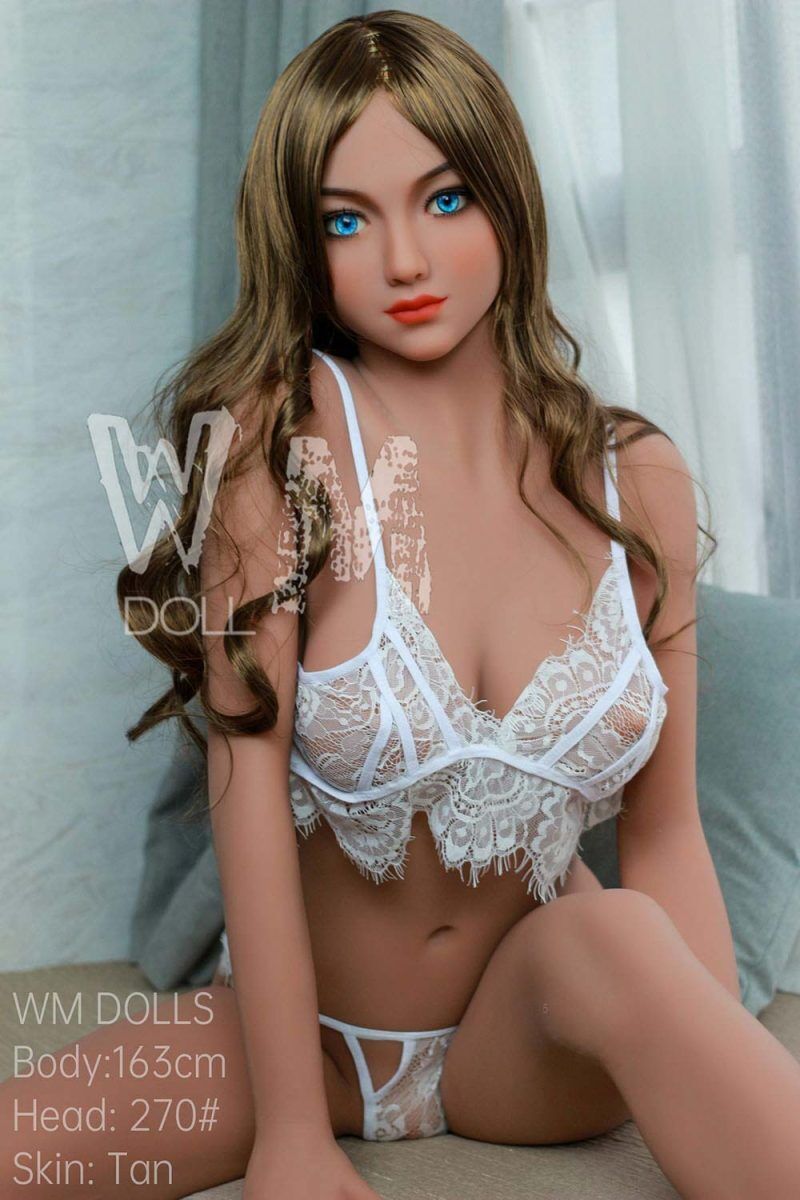 Picture of 163cm/5ft4 C-cup TPE Sex Doll – Pasclina