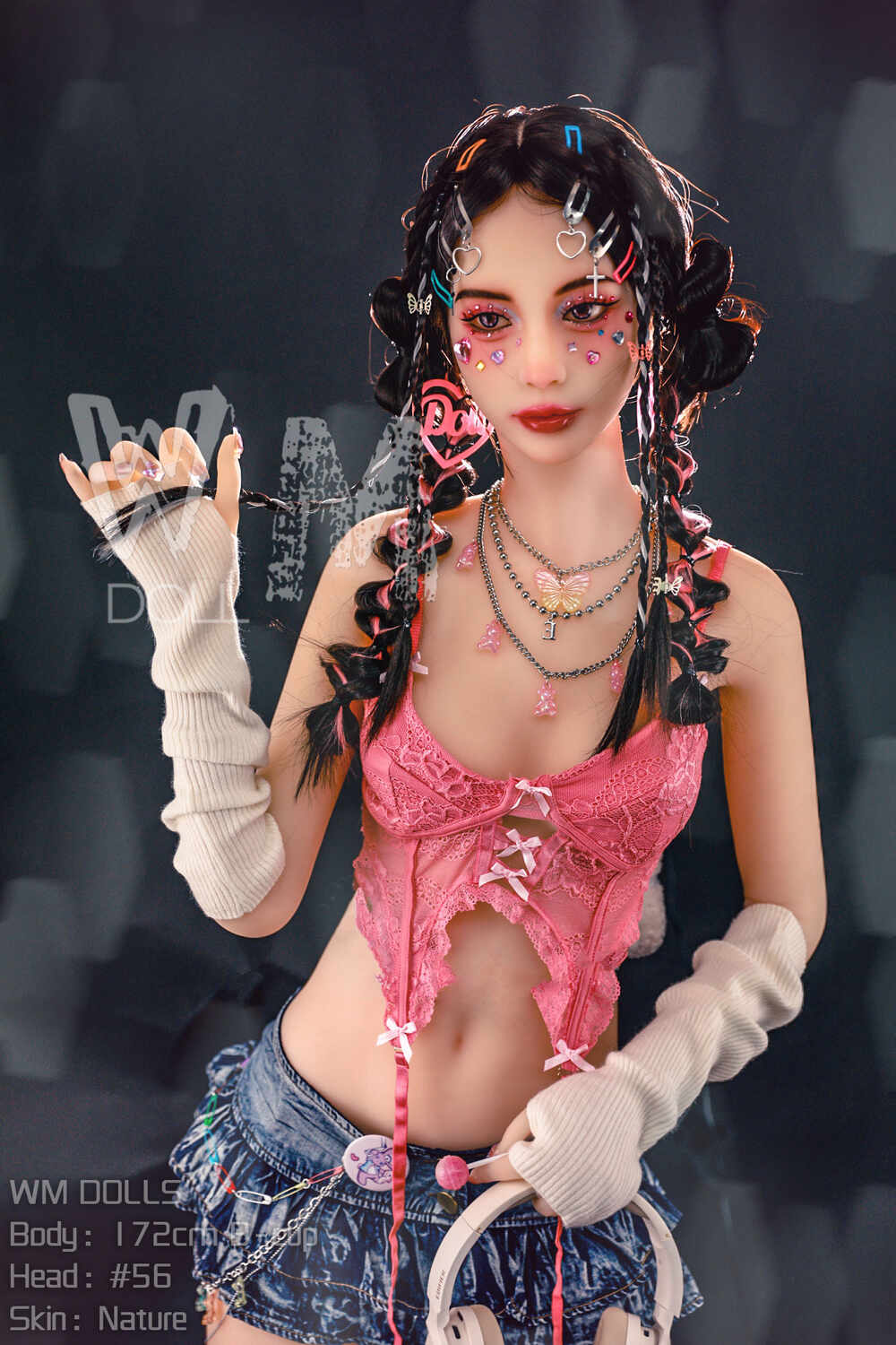 Picture of 172cm/5ft8 B-cup TPE Sex Doll – Emma Dutt