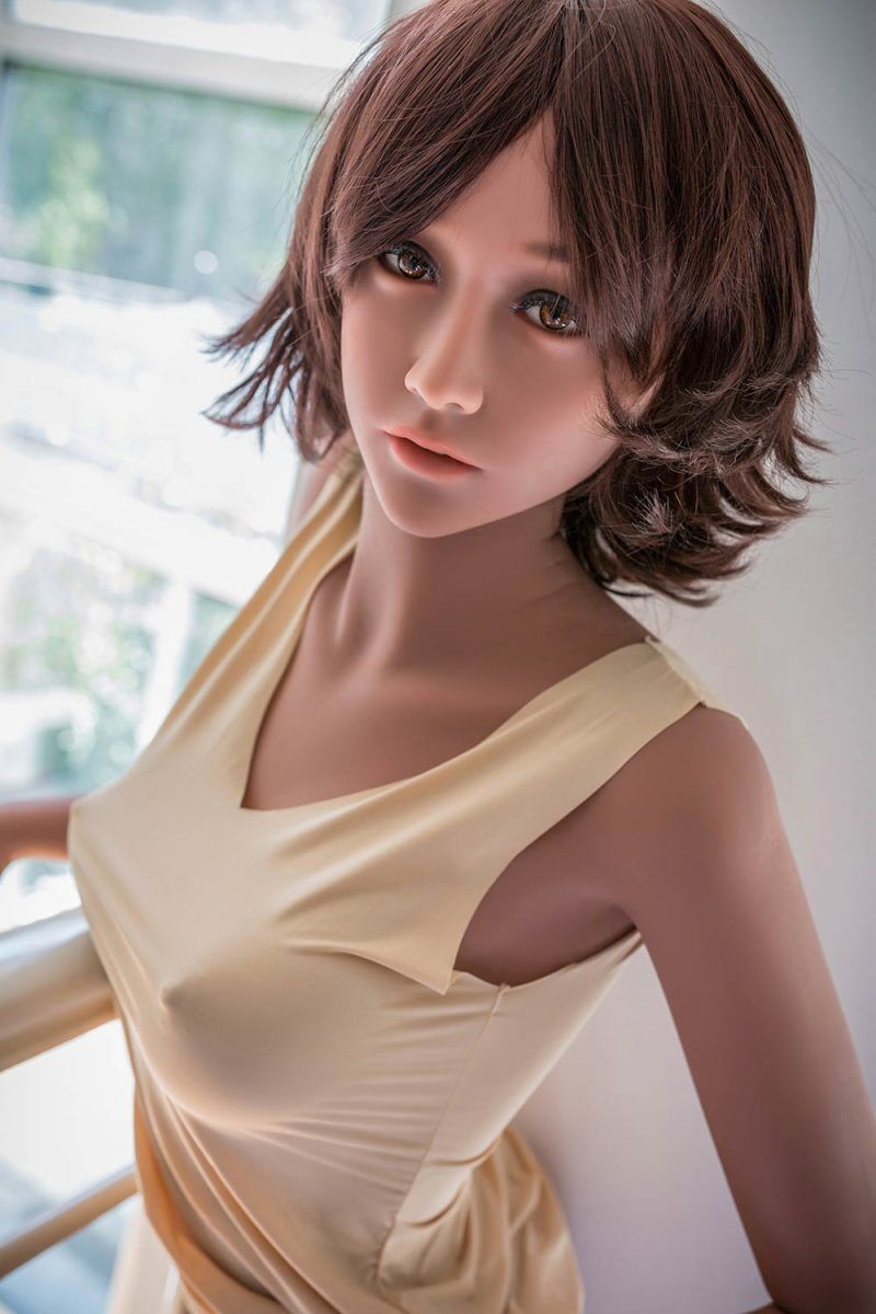 Picture of 163cm/5ft4 C-cup TPE Sex Doll – Gramann