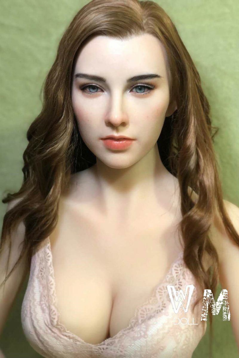 Picture of 168cm/5ft6 I-cup Silicone Head Sex Doll – Charlee