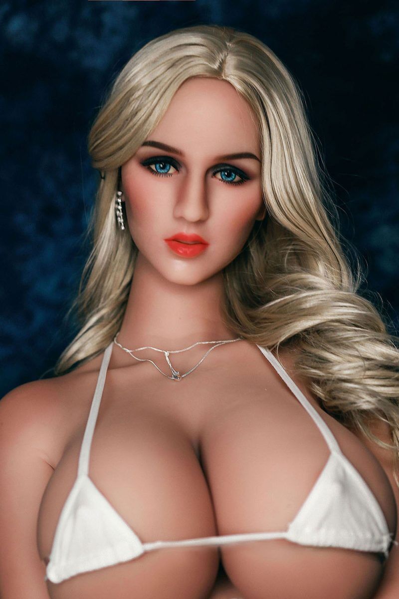 Picture of 156cm/5ft1 M-cup TPE Sex Doll – Breenda