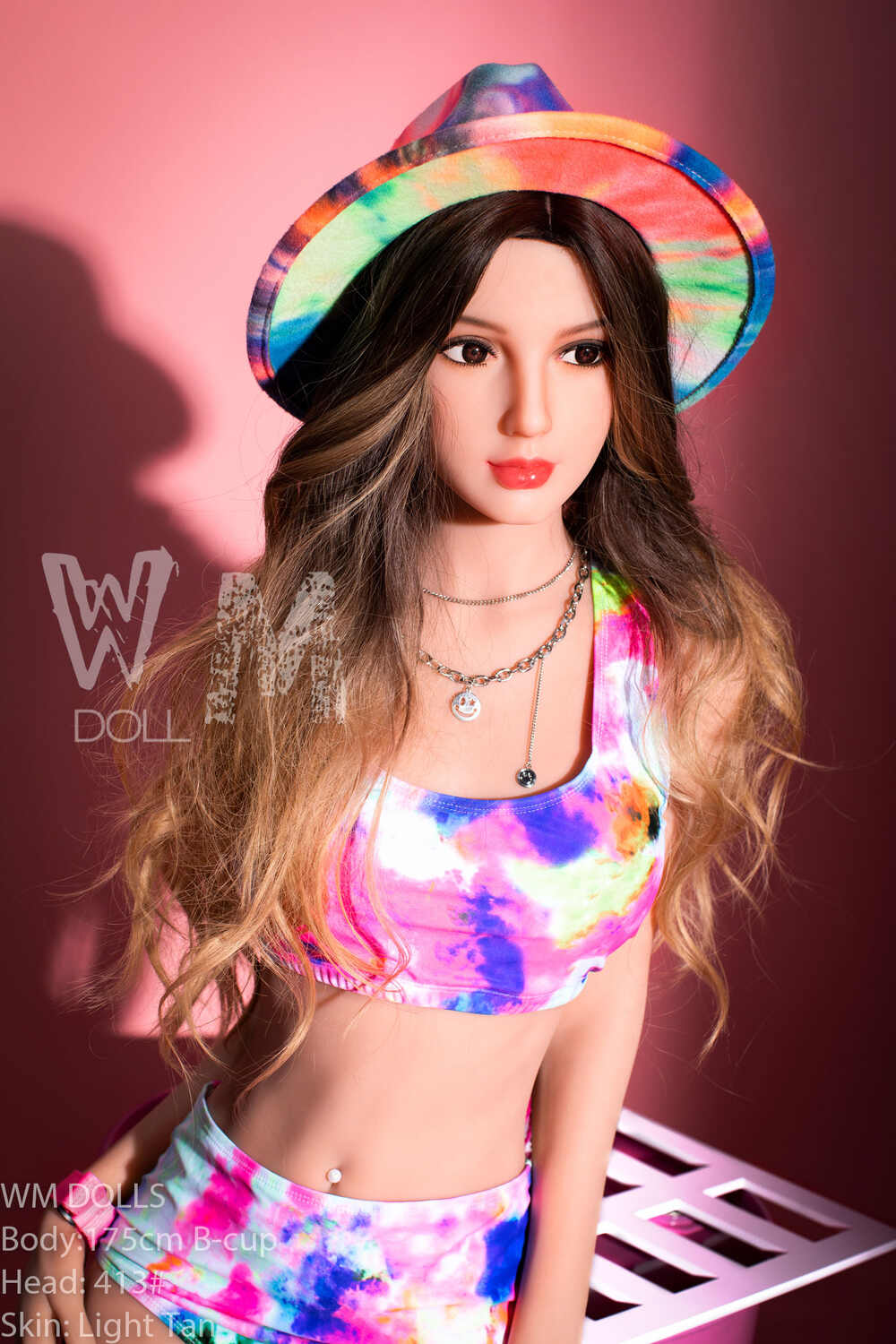 Picture of 175cm/5ft9 B-cup TPE Sex Doll – Isabel