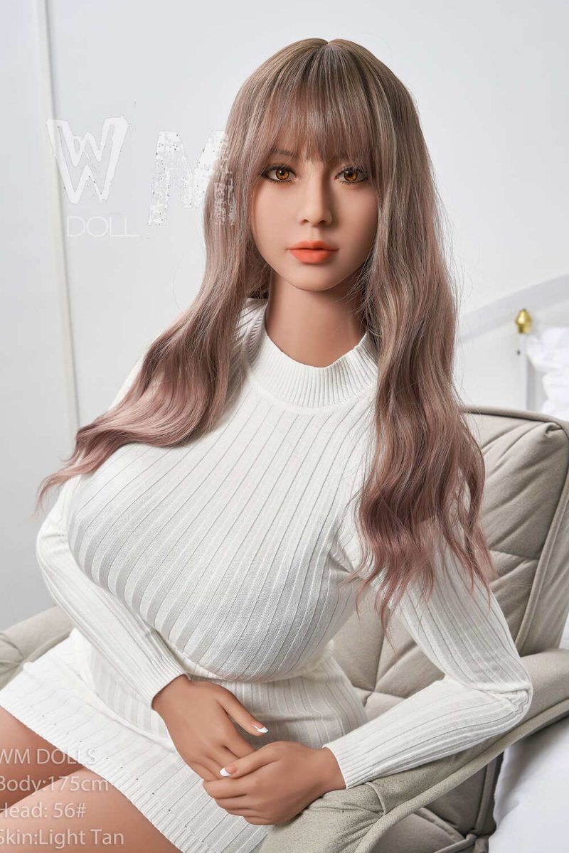 Picture of 175cm/5ft9 G-cup TPE Sex Doll – Kay Evan