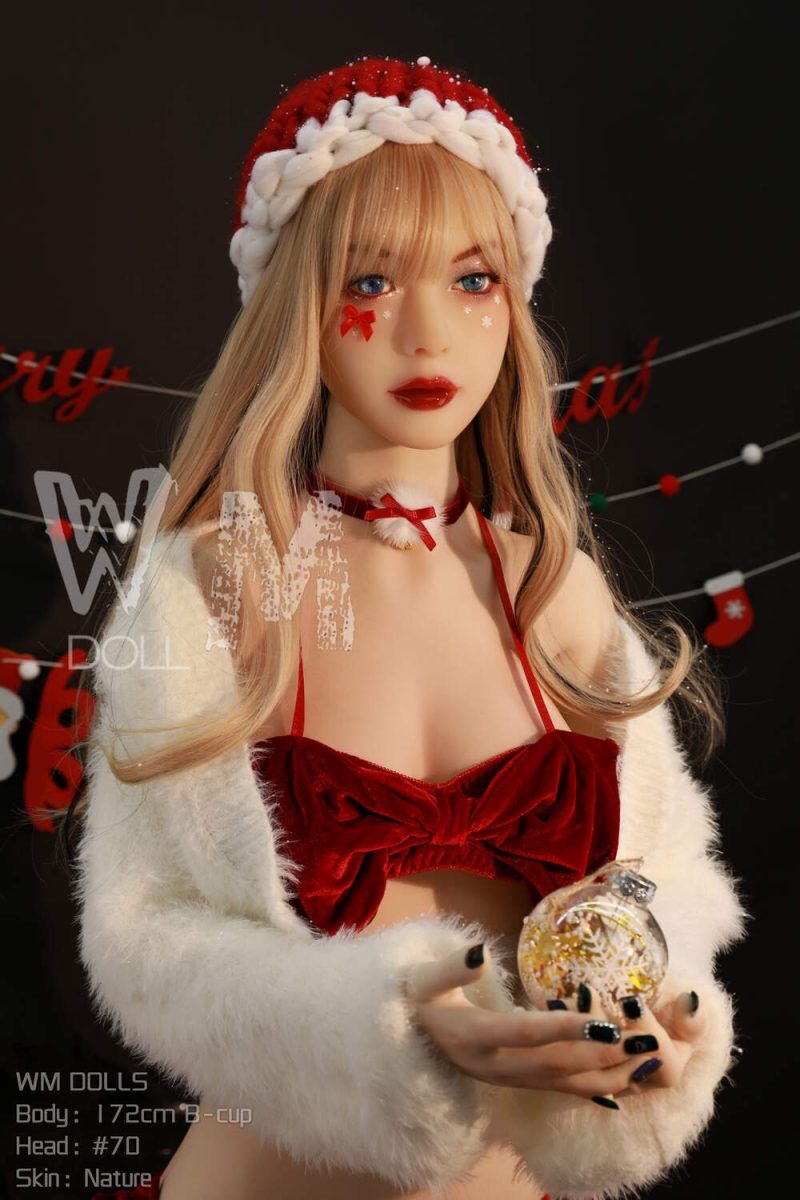 Picture of 172cm/5ft8 B-cup TPE Sex Doll – Renee Judith