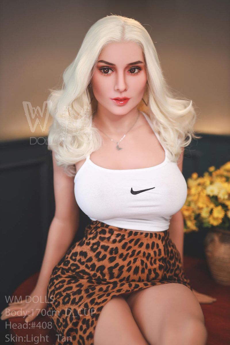 Picture of 170cm/5ft7 D-cup TPE Sex Doll – Onni