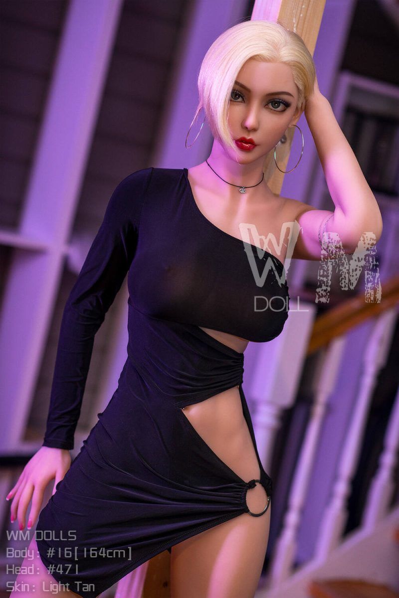 Picture of 164cm/5ft5 E-cup TPE Sex Doll – Ella Finn