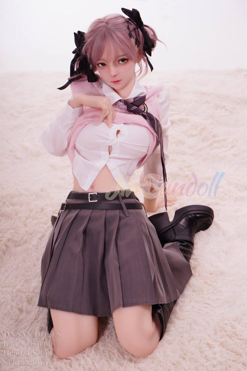 Picture of 163cm/5ft4 C-cup TPE Sex Doll – Vera Broad