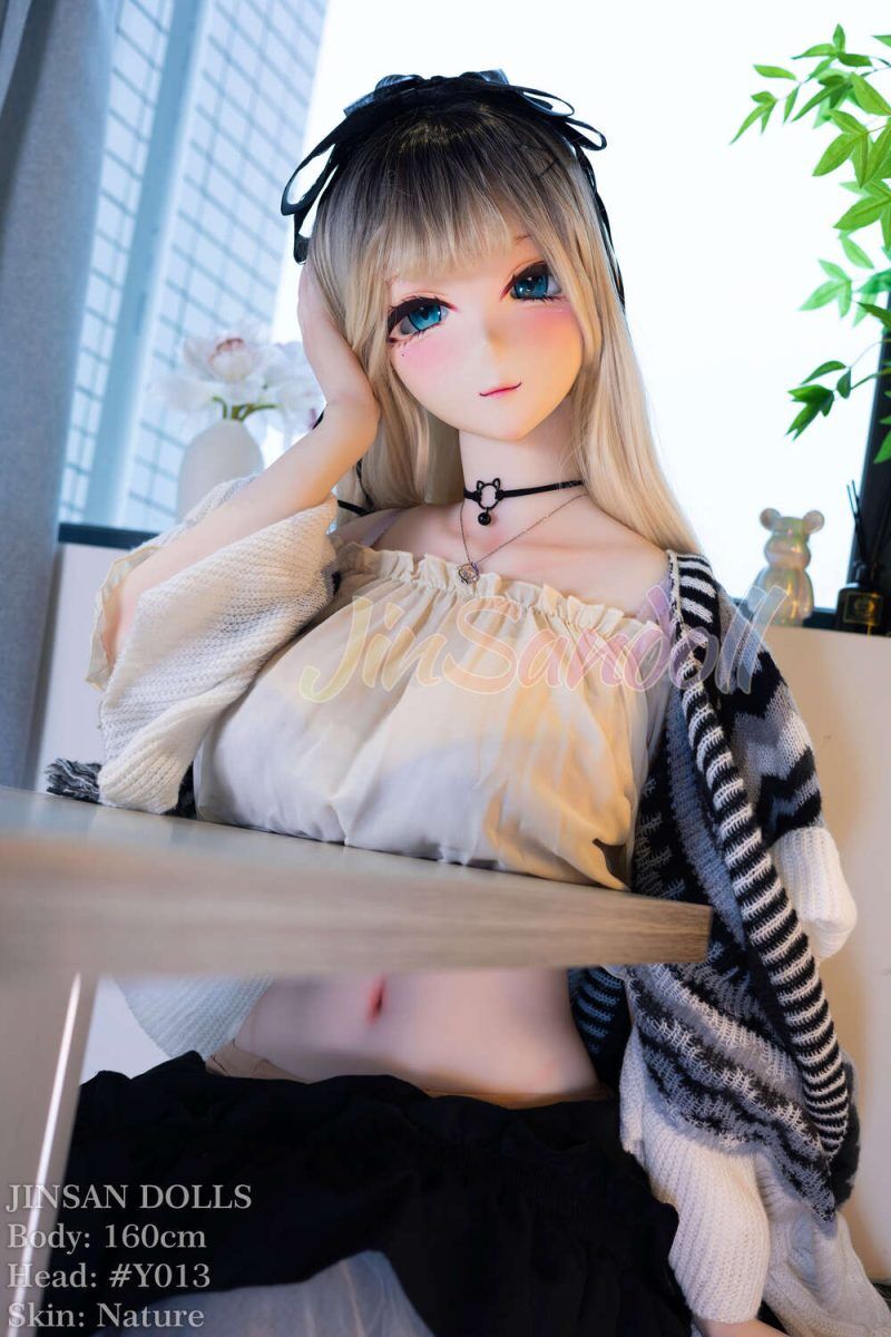 Picture of WM DOLL | 160cm/5ft1 I-cup TPE Sex Doll – Matt Billy