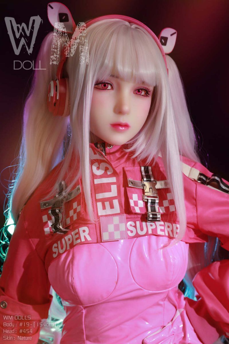 Picture of WM DOLL | 154cm/5ft1 B-cup TPE Sex Doll – Emily Christian