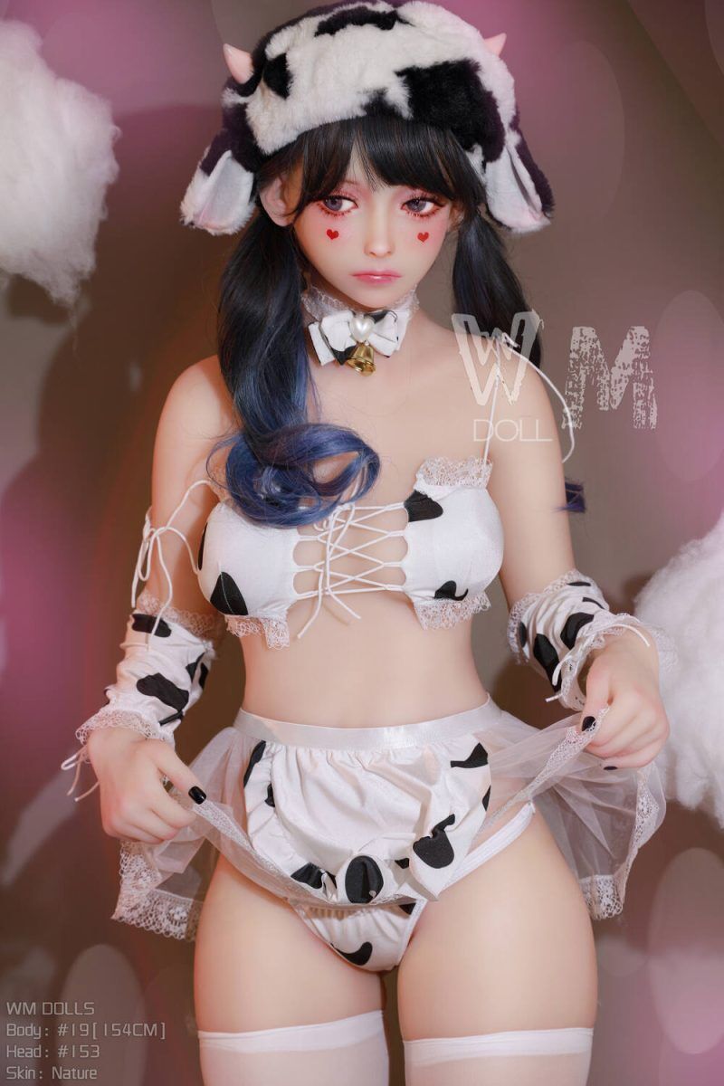 Picture of WM DOLL | 154cm/5ft1 B-cup TPE Sex Doll – Camille Adolph
