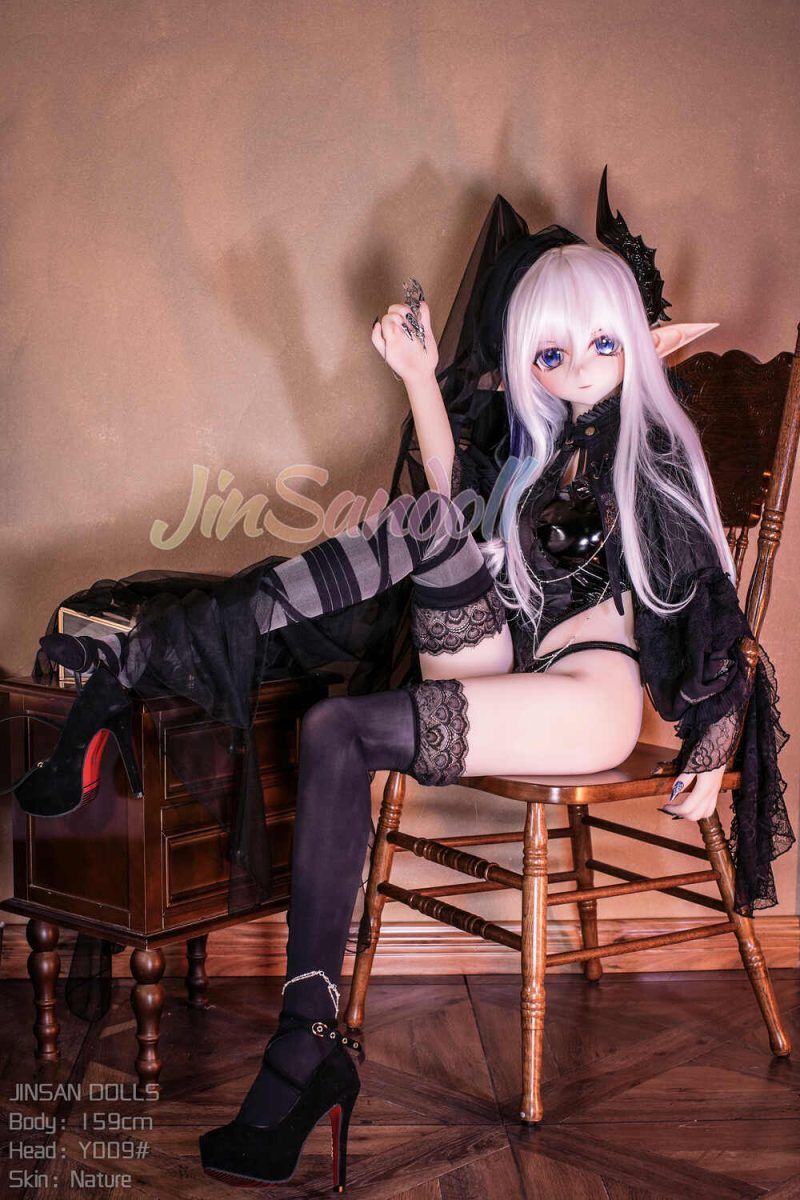 Picture of WM DOLL | 159cm/5ft3 B-cup TPE Sex Doll – Apphia