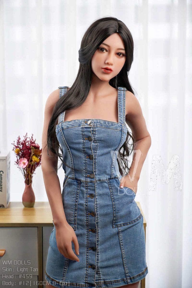 Picture of WM DOLL | 160cm/5ft3 B-cup TPE Sex Doll – Wendy Grant